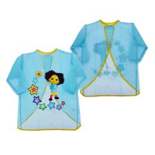 Moon and Me Kids Messy Play Apron Age 3-5 Years